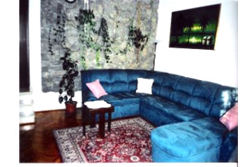 Croaţia Privát Srima, Exteriorul